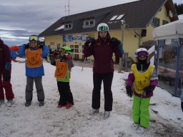 Ski- und Snowboardkurs Weihnachtsferien 2019